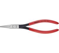Knipex 28 01 200 pour lélectronique et la mécanique de précision Pince à becs plats droite Acier à outils 200 mm