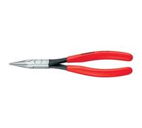 KNIPEX 28 21 200 Pince de montage recouverte de plastique noir atramenté 200 mm