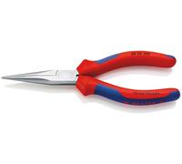 Knipex Pince téléphonique chromée avec poignées comfortables 160 mm, 29 25 160