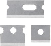 Knipex 3 lames de rechange pour 97 51 97 59 12