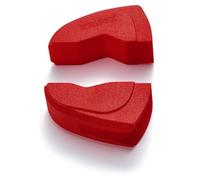 Knipex 87 09 250 V01 Mâchoires en plastique 86 mm 1 set