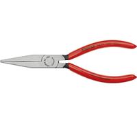 Knipex 30 11 160 pour l'électronique et la mécanique de précision Pince à becs plats droite Acier magnétique Chrome-Vanadium 160