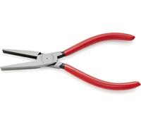 Knipex 30 11 190 pour l'électronique et la mécanique de précision Pince à becs plats droite Acier magnétique Chrome-Vanadium 190