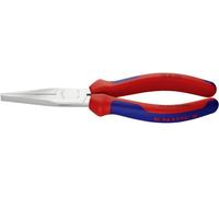 Knipex 30 15 190 pour l'électronique et la mécanique de précision Pince à becs plats droite Acier magnétique Chrome-Vanadium 190