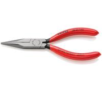 KNIPEX 30 21 140 Pince à becs longs gainées en plastique noire atramentisée 1...