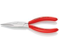 KNIPEX 30 23 140 Pince à bec long revêtue de plastique chromée 140 mm