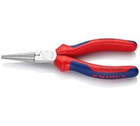 KNIPEX 30 35 160 Pince à becs longs avec gaines bi-matière chromée 160 mm