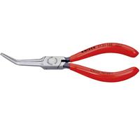 Knipex 31 21 160 pour l'électronique et la mécanique de précision Pince à becs pointus coudée à 45° 160 mm