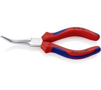 Knipex 31 25 160 pour l'électronique et la mécanique de précision Pince à becs pointus coudée à 45° 160 mm