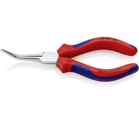 Knipex 31 25 160 pour l'électronique et la mécanique de précision Pince à becs pointus coudée à 45° 160 mm