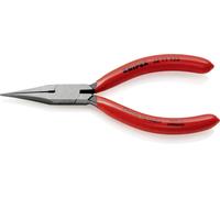Knipex 32 11 135 pour l'électronique et la mécanique de précision Pince d'ajustage droite Acier à outils 135 mm