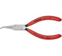 Knipex 32 31 135 pour lélectronique et la mécanique de précision Pince dajustage coudée à 40° Acier à outils 135 mm