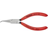 Knipex Pince d'ajustage 32 31 135 coudée 40° 135 mm pour l'électronique et la mécanique de précision