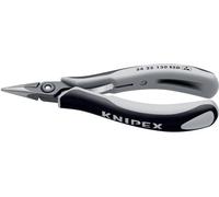 Knipex Pince de préhension de précision 34 22 130 ESD – antistatique 135 mm pour électronique