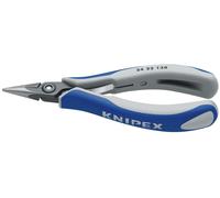 KNIPEX 34 22 130 Pince de prhension de prcision pour llectronique avec gaines...