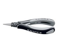 KNIPEX 34 32 130 ESD - 1 mm - 2,37 cm - Stahl - Gris - 13,5 cm - 62 g