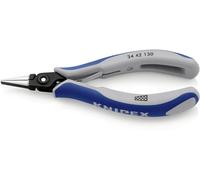 Knipex 34 42 130 pour l'atelier Pince à becs plats 130 mm