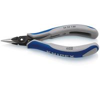 KNIPEX 34 52 130 Pince de préhension de précision pour l’électronique avec ga...