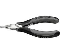 Knipex 35 12 115 ESD antistatique (ESD) Pince à becs plats droite 115 mm