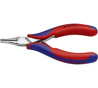 Knipex 35 12 115 SB pour l'électronique et la mécanique de précision Pince à becs plats droite Acier à outils 115 mm
