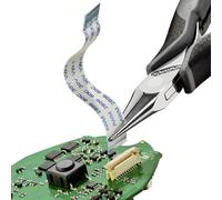 Knipex 35 22 115 ESD antistatique (ESD) Pince à bouts pointus droite 115 mm