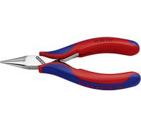 Knipex 35 22 115 SB pour l'électronique et la mécanique de précision Pince à bouts pointus droite 115 mm