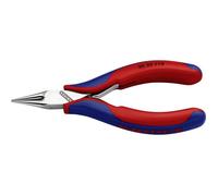 Knipex Pince de préhension pour l'électronique 35 32 115, 115 mm, poignées multimatières