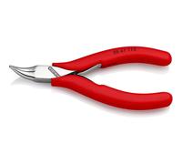 KNIPEX 35 41 115 Pince de préhension électronique avec articulation traversante isolée par immersion 115 mm