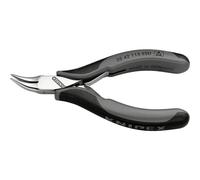 Knipex Pince de préhension pour l'électronique ESD avec gaines bi-matière 115 mm 35 42 115 ESD