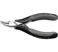 Knipex Pince à bouts pointus coudée à 45° 35 42 115 ESD antistatique 115 mm