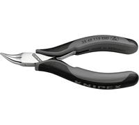 Knipex 35 42 115 ESD antistatique (ESD) Pince à bouts pointus coudée à 45° 115 mm