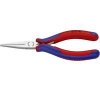 Knipex 35 52 145 pour lélectronique et la mécanique de précision Pince à becs plats droite Acier à outils 145 mm