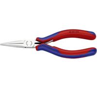 Knipex 35 62 145 pour lélectronique et la mécanique de précision Pince à bouts pointus droite 145 mm