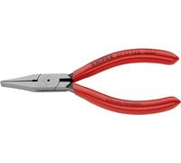 Knipex 37 11 125 pour l'électronique et la mécanique de précision Pince à becs plats droite 125 mm