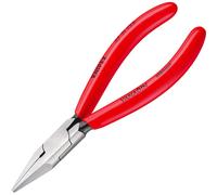 Knipex 37 21 125 Préhension Pinces Pour Précision Mécanicien Plat Concave Jaws