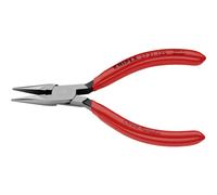 Knipex 37 31 125 pour l'électronique et la mécanique de précision Pince plate à