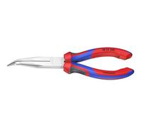 Knipex Pince de mécanicien 38 25 200 chromée, poignées multimatières 200 mm
