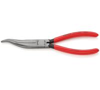 KNIPEX 38 31 200 Pince de mécanicien recouverte de plastique noir atramenté 200 mm