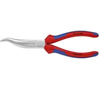 KNIPEX 38 35 200 Pince de mécanicien avec gaines multi-composants chromée 200 mm