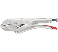 Knipex 40 04 180 Pince-étau droite à prisme 0 - 35 mm 180 mm
