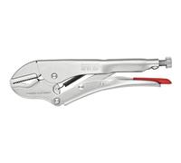 Knipex Pince-étau 40 04 250 droite à prisme 0-35 mm 250 mm
