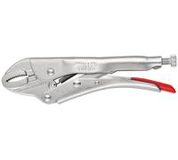 Knipex 41 04 180 Pince-étau demi-ronde 0 - 30 mm 180 mm