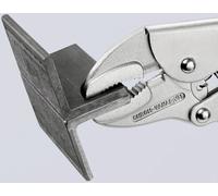 Knipex 41 04 250 Pince-étau demi-ronde 0 - 40 mm 250 mm