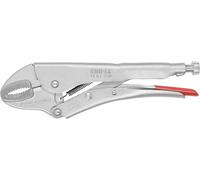 Knipex 41 04 250 Pince-étau demi-ronde 0 - 40 mm 250 mm