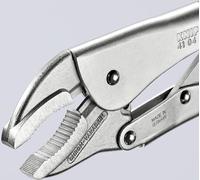 Knipex 41 04 300 Pince-étau demi-ronde 0 - 65 mm 300 mm