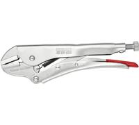 Knipex 41 24 225 Pince-étau droite 0 - 30 mm 225 mm