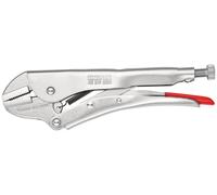 Knipex 41 24 225 Pince-étau droite 0 - 30 mm 225 mm