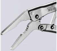 Knipex 41 34 165 Pince-étau droite 0 - 24 mm 165 mm