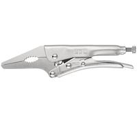 KNIPEX 41 34 165 Pince-étau zinguée 165 mm
