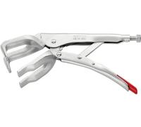 Knipex 42 14 280 Pince-étau de soudeur 30 - 65 mm, 0 - 50 mm 280 mm